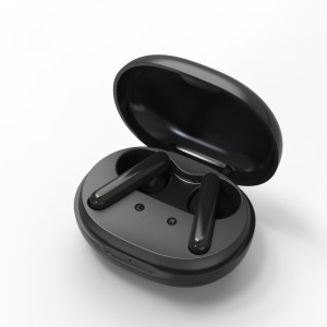 Vânzare cu ridicata din fabrică OEM TWS Stereo Wireless Earbud căști căști Bluetooth 5.0chip